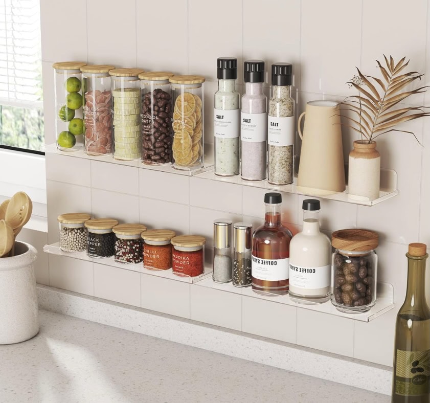Lifewit Floating Shelves
