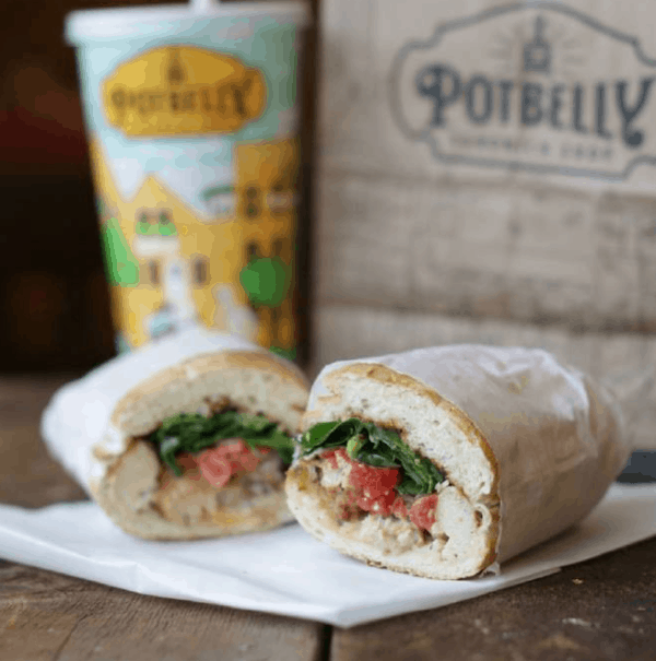 Potbelly Sandwich Shop