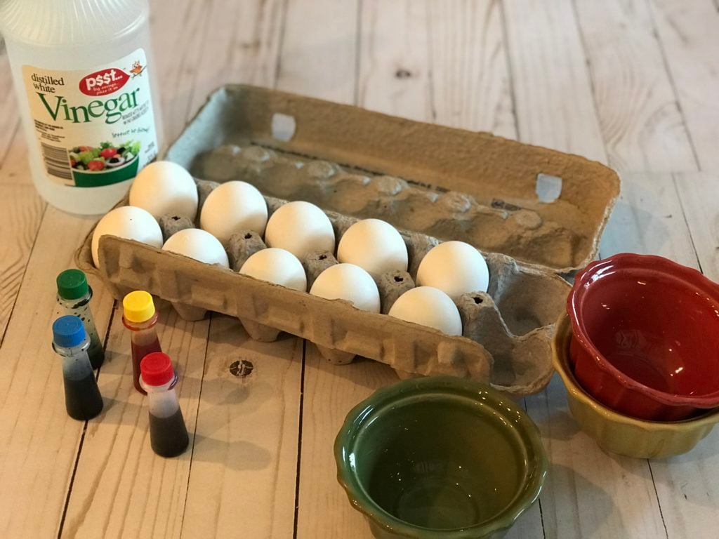 How to Dye Easter Eggs in Instant Pot 