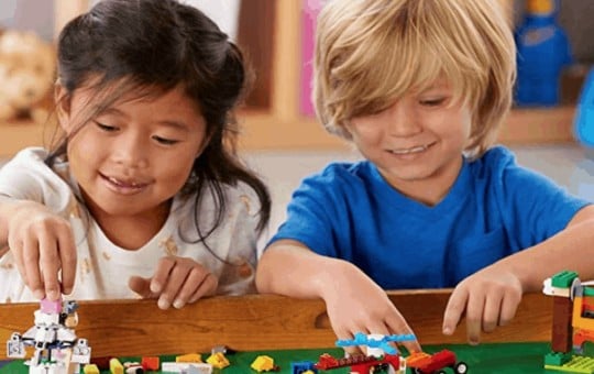 LEGO Sets Under