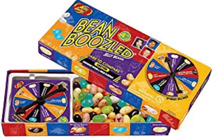 bean boozled