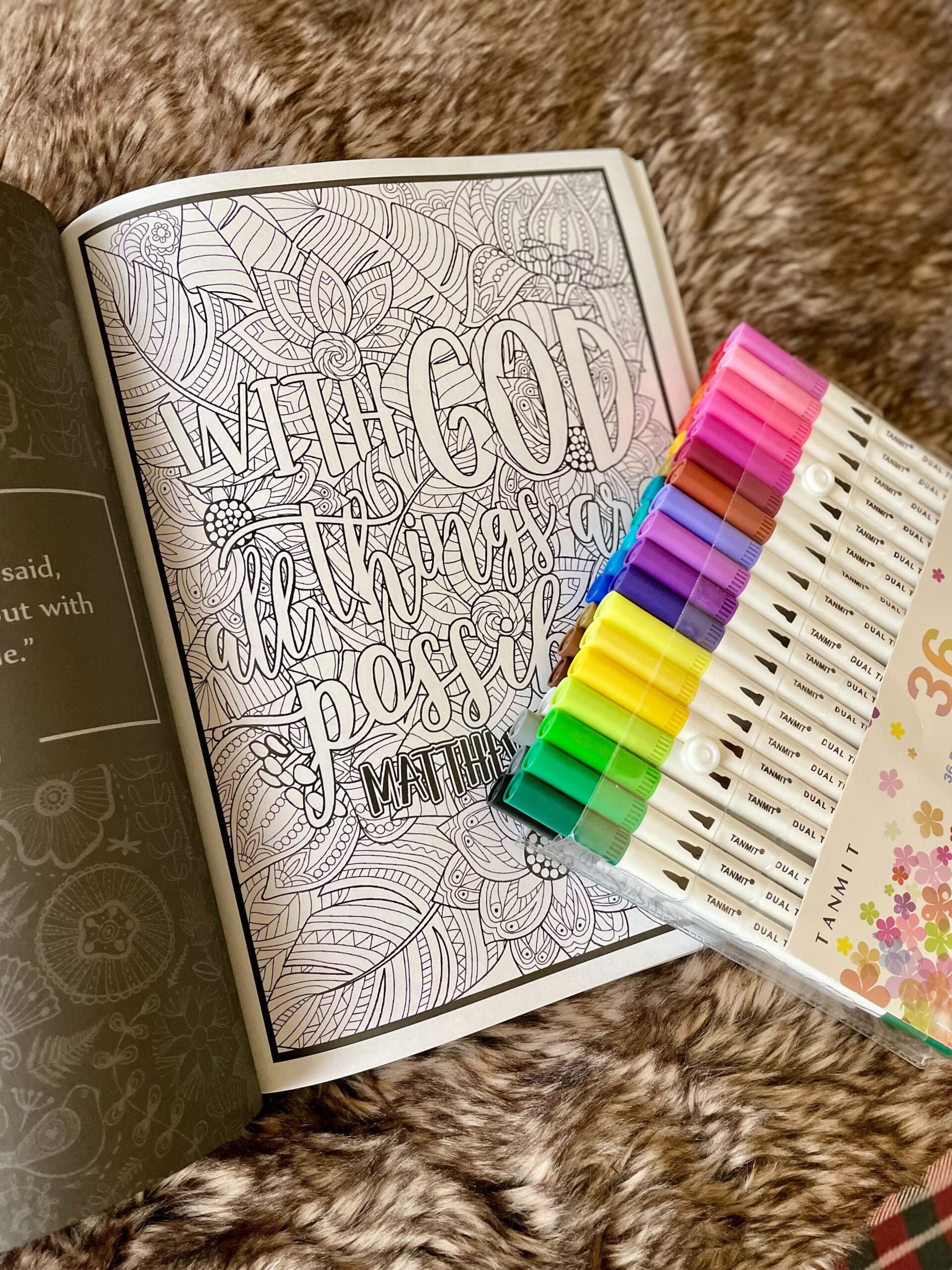 markers