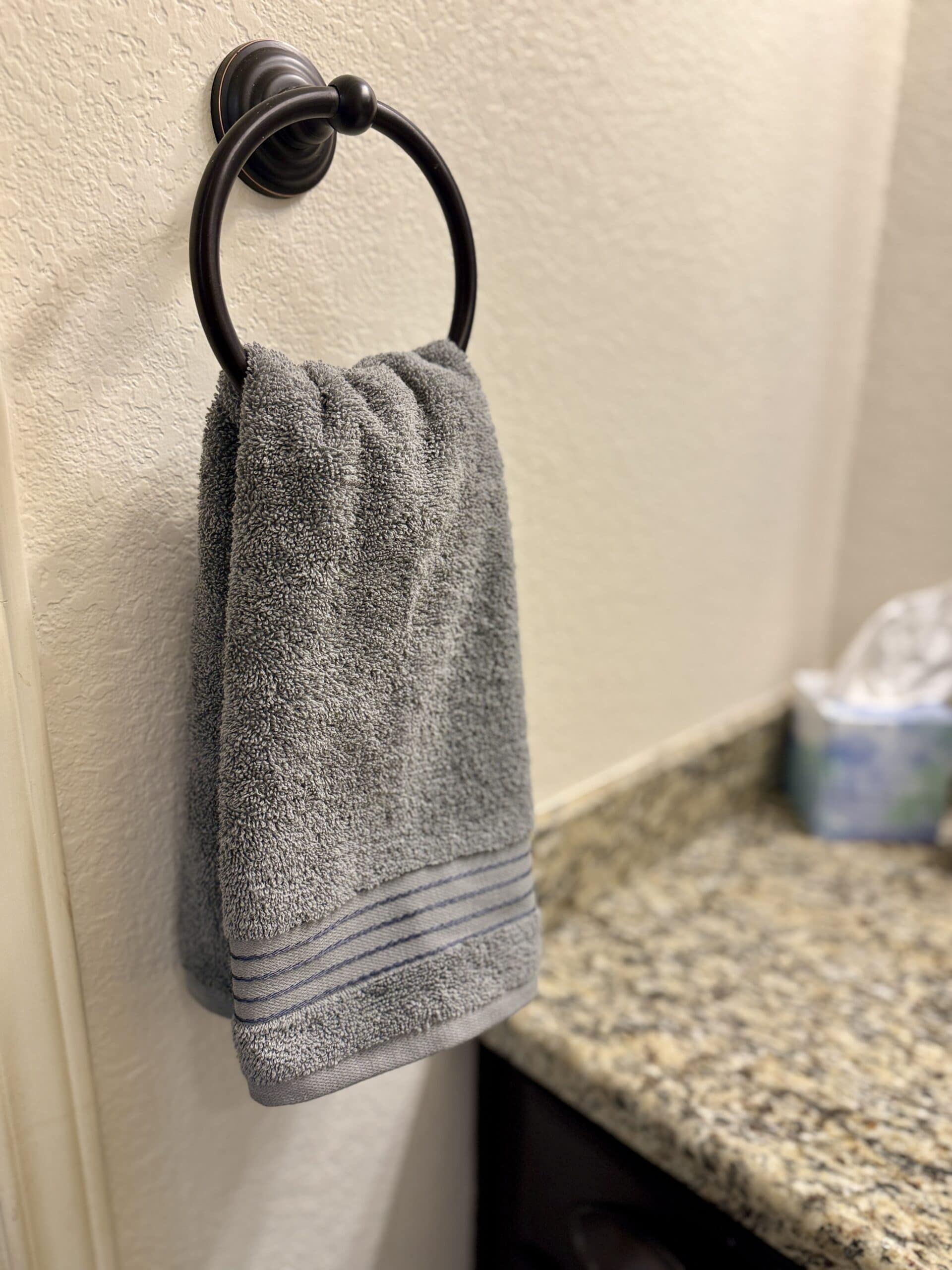 luxury hand towels