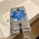luxury towel set