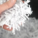 paper shredding