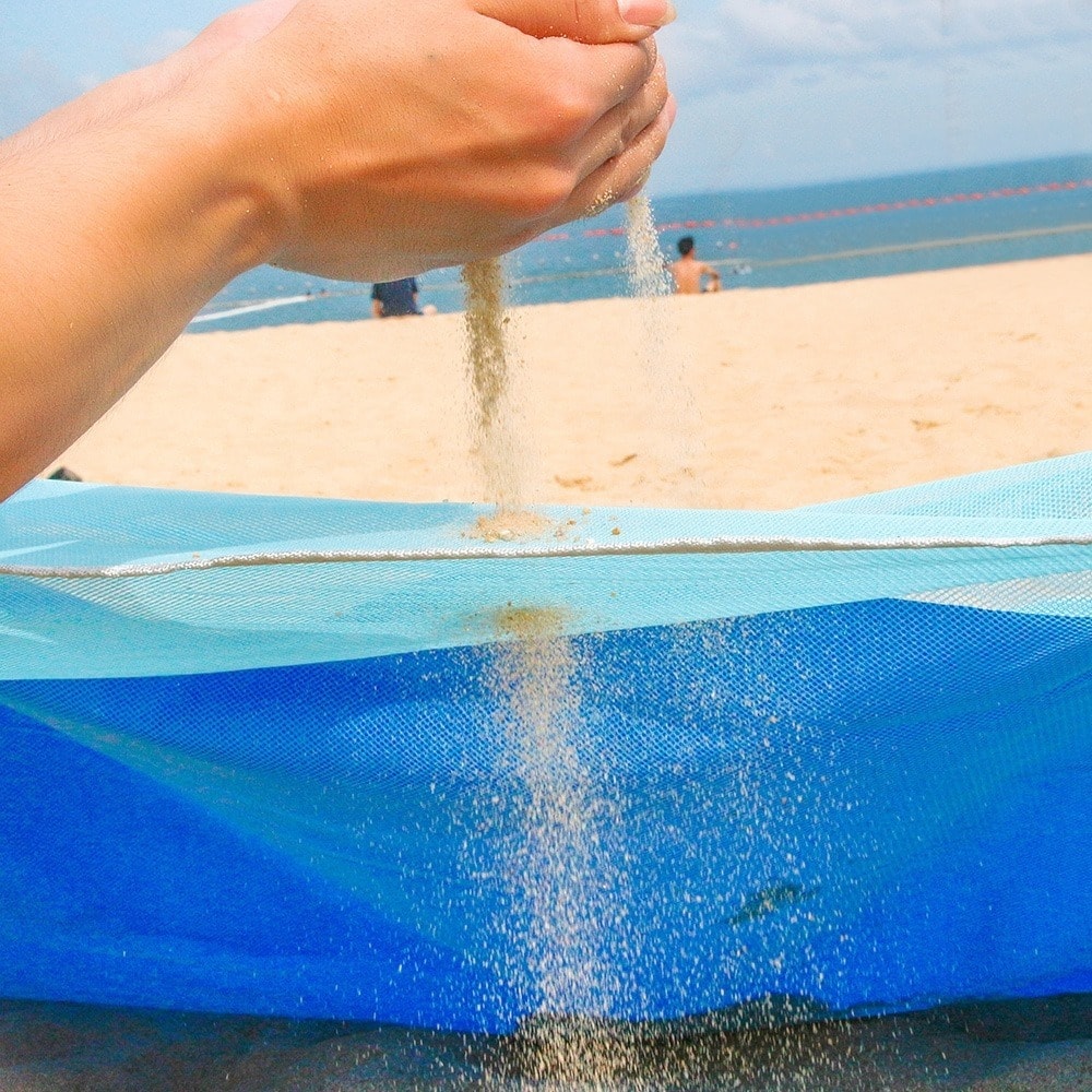 beach blanket