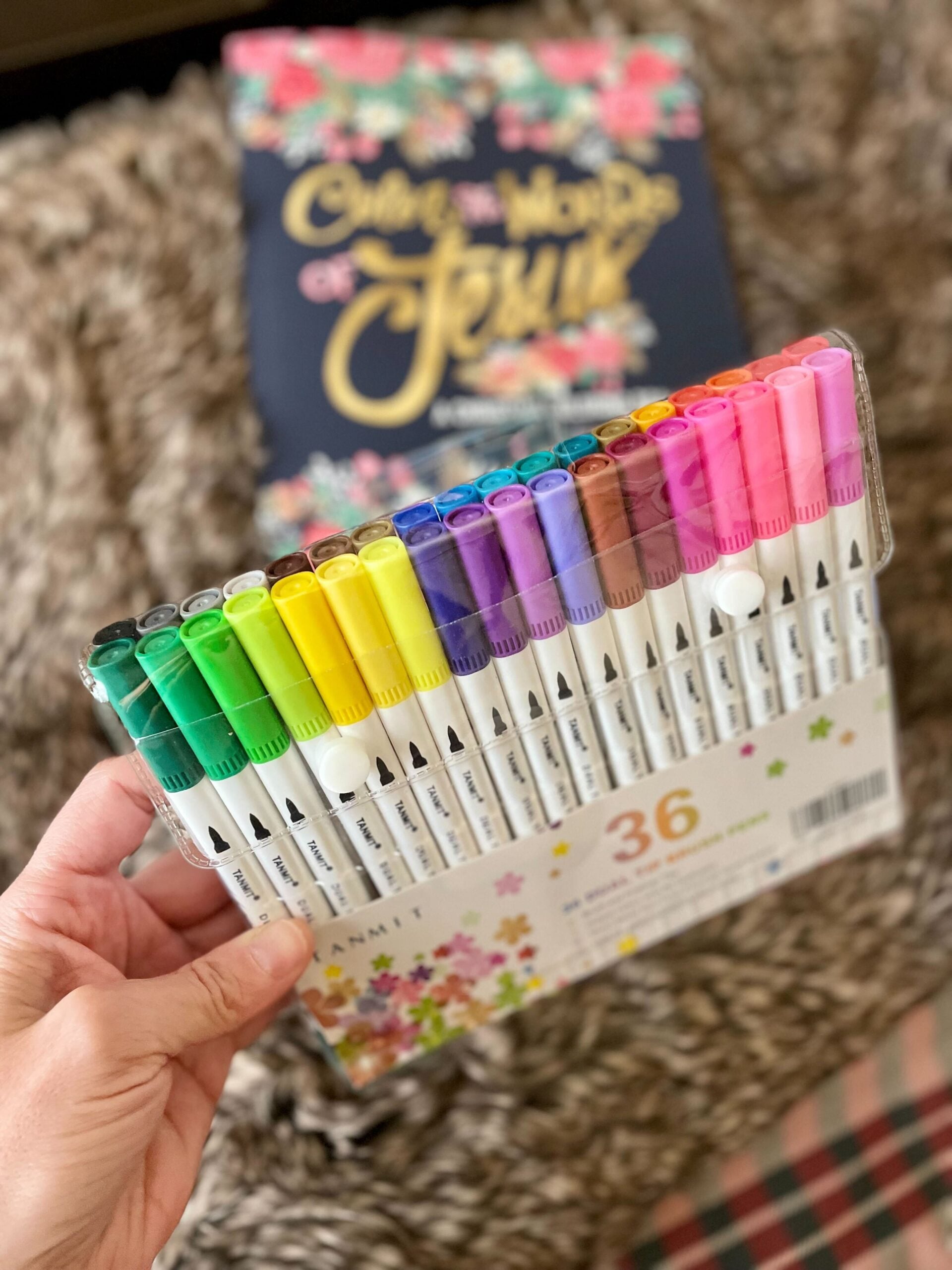 markers