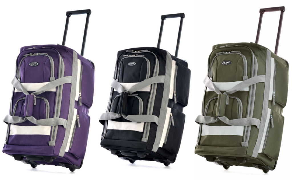 Olympia Rolling Duffel Bag Under 20 Olympia Rolling Duffel Bag Under 20