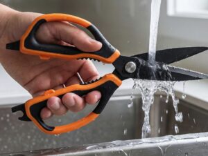 Soft Grip Kitchen Scissor Shears