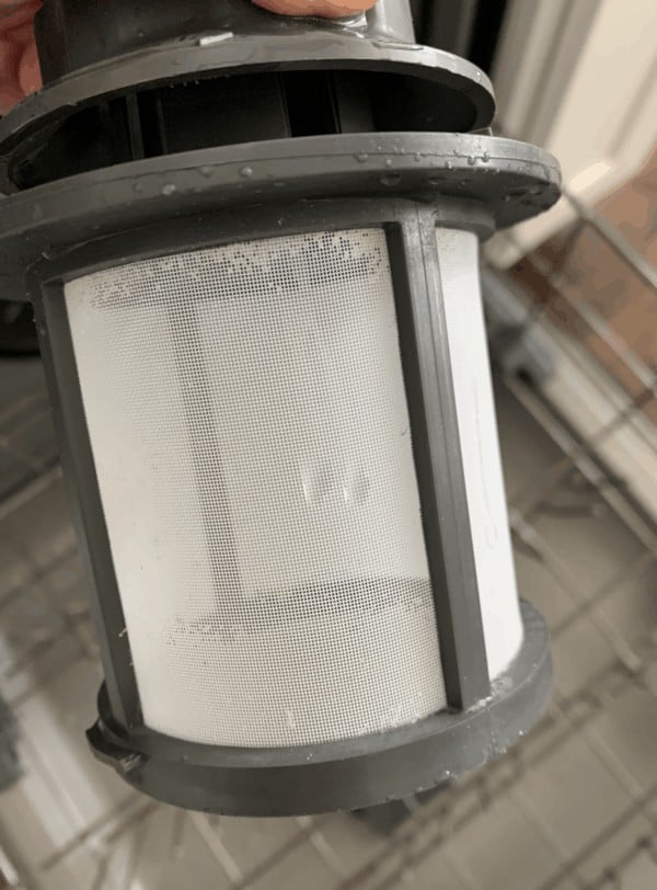 Spring Cleaning Your Dishwasher