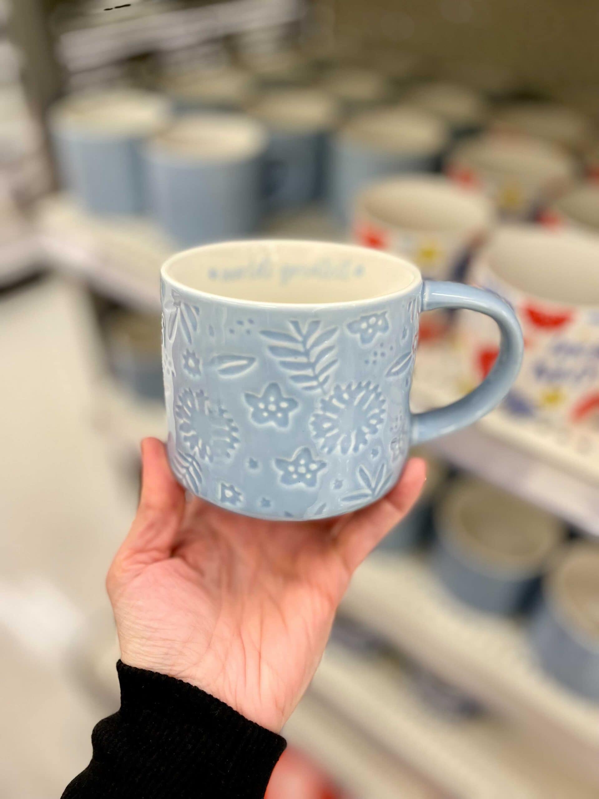 target mom mugs