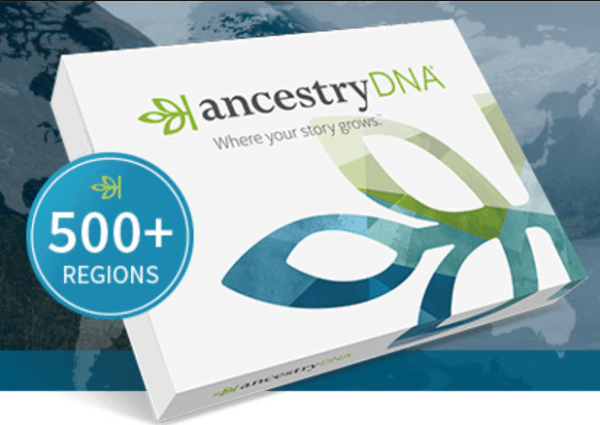 Ancestry DNA 
