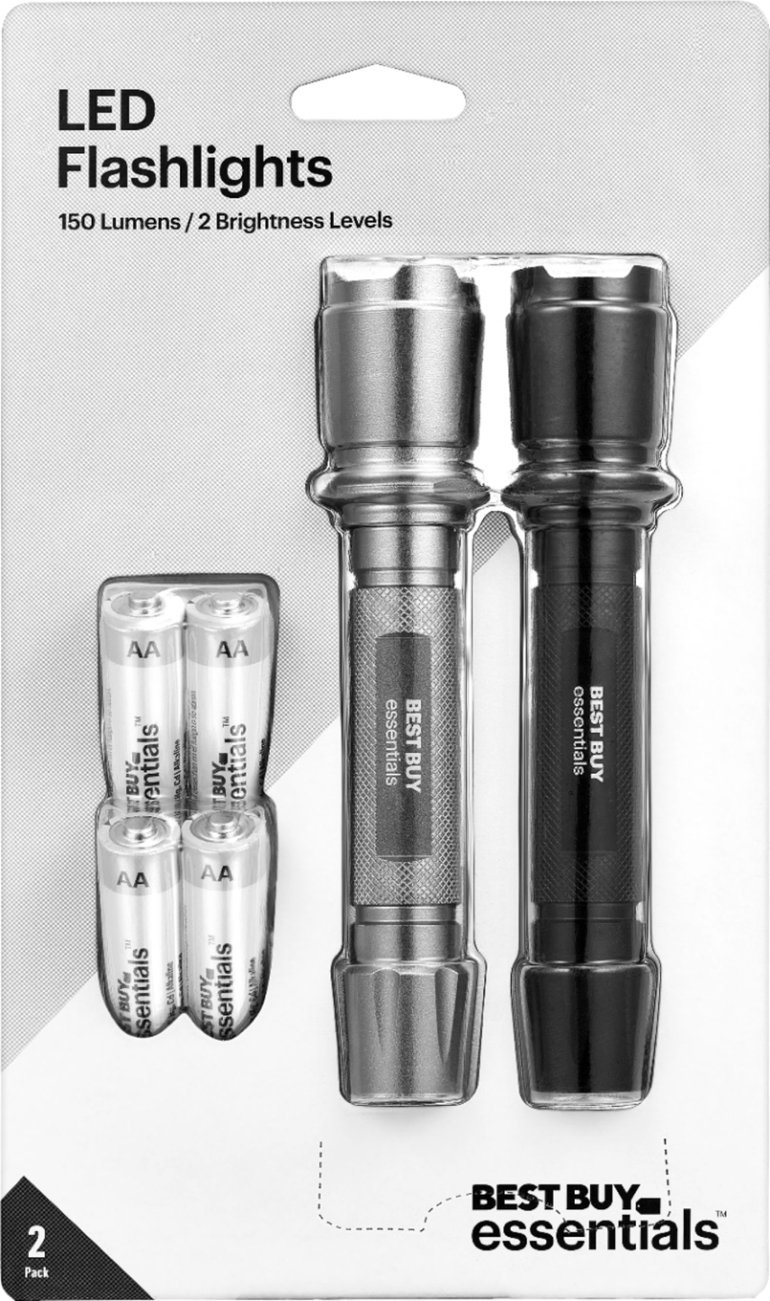 led flashlights