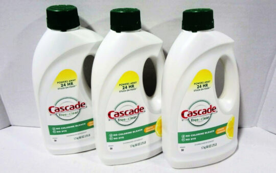 cascade