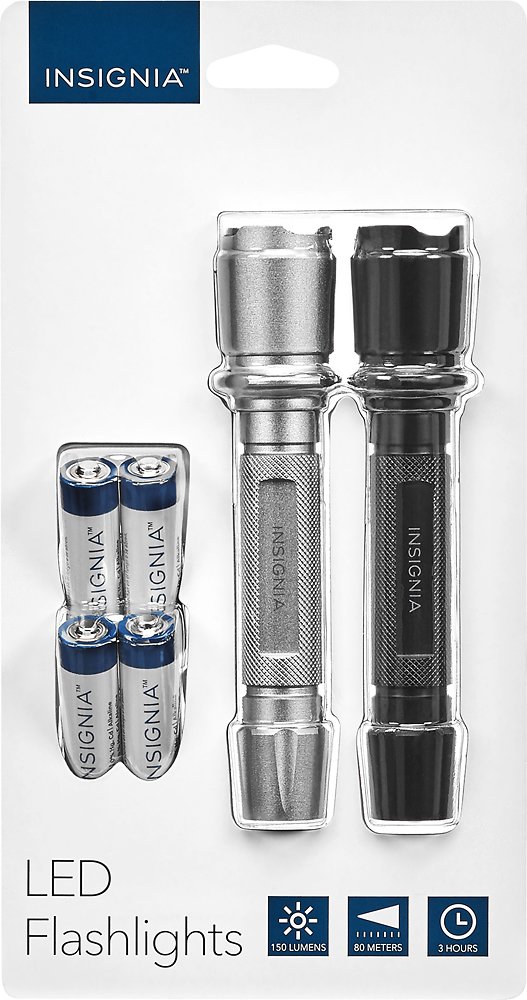 led flashlights