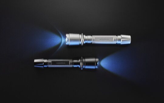 led flashlights