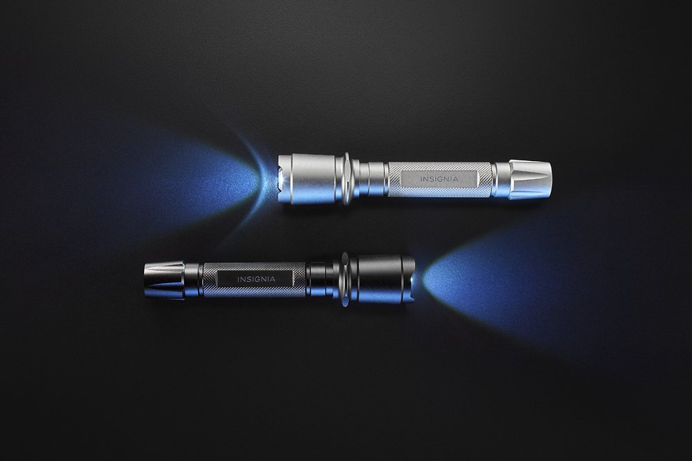 led flashlights