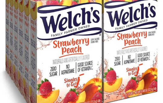 welch's