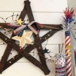 DIY 4th of July Decorations