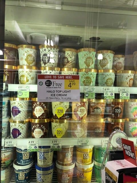 Halo Greatest Ice Product $.49? image about Halo Top Printable Coupon named Halo Ultimate Ice Product $.49?