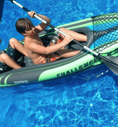 Intex Kayak