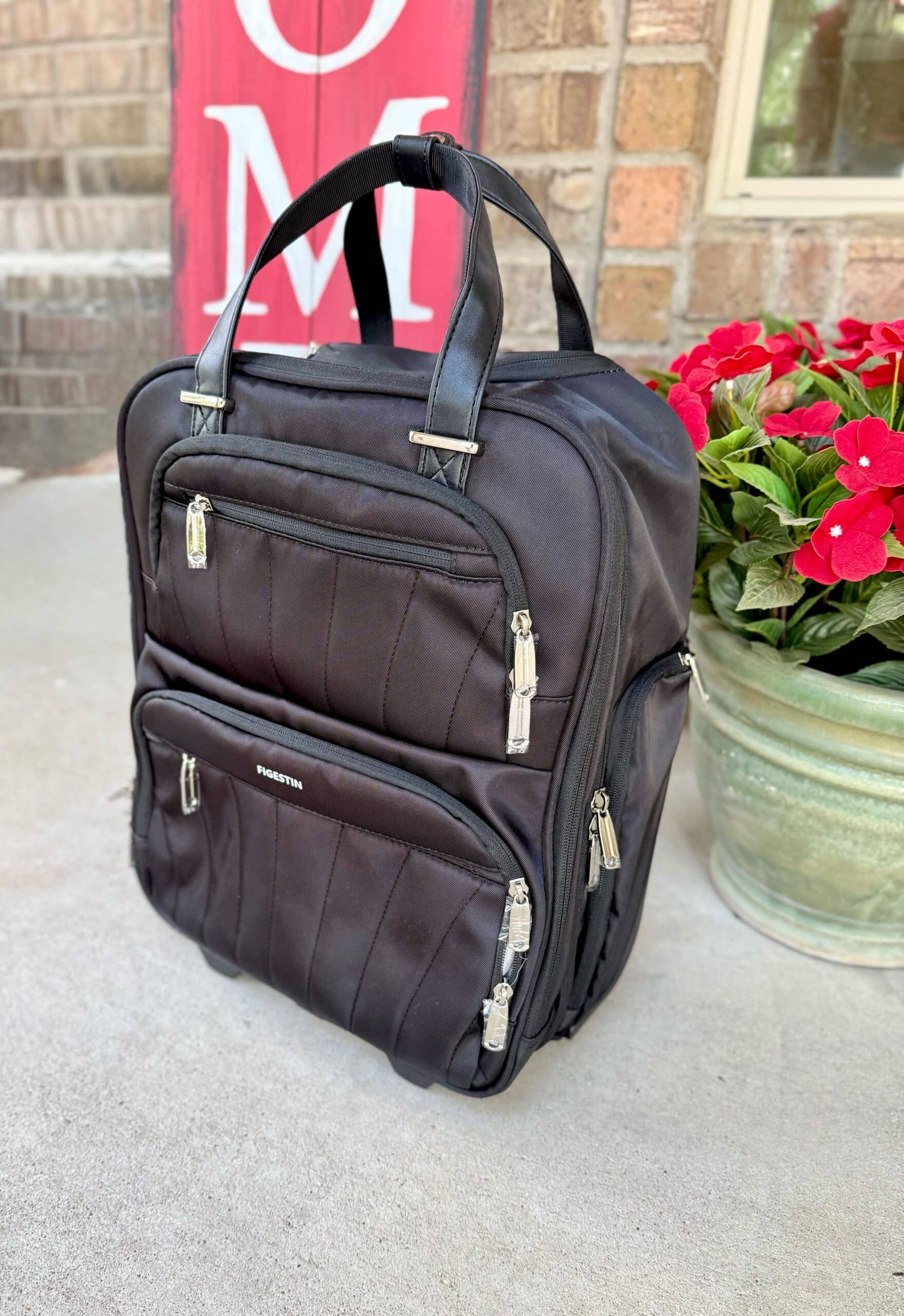 amazon luggage