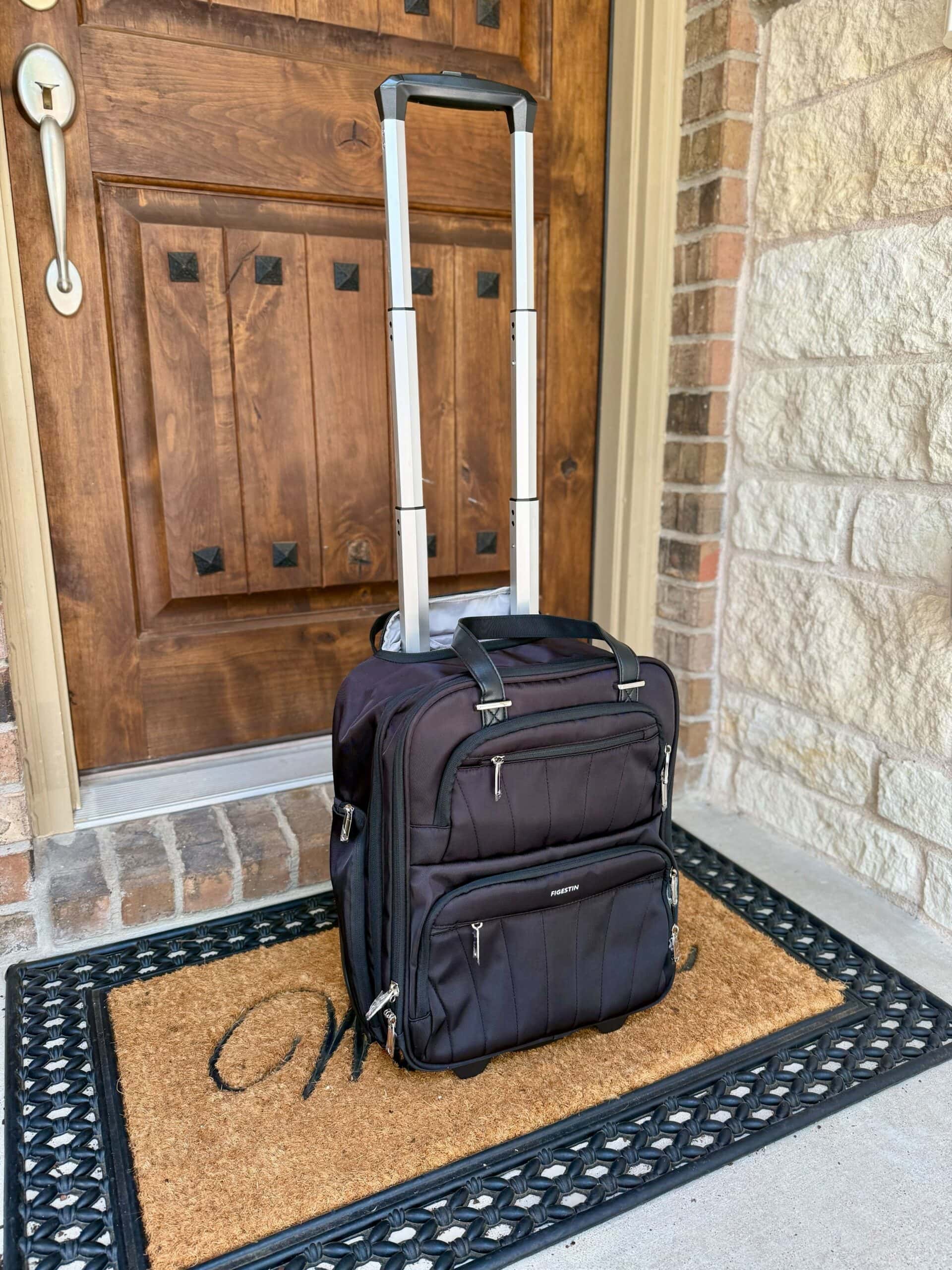 amazon luggage