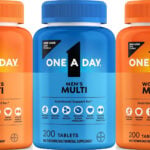 one a day vitamins