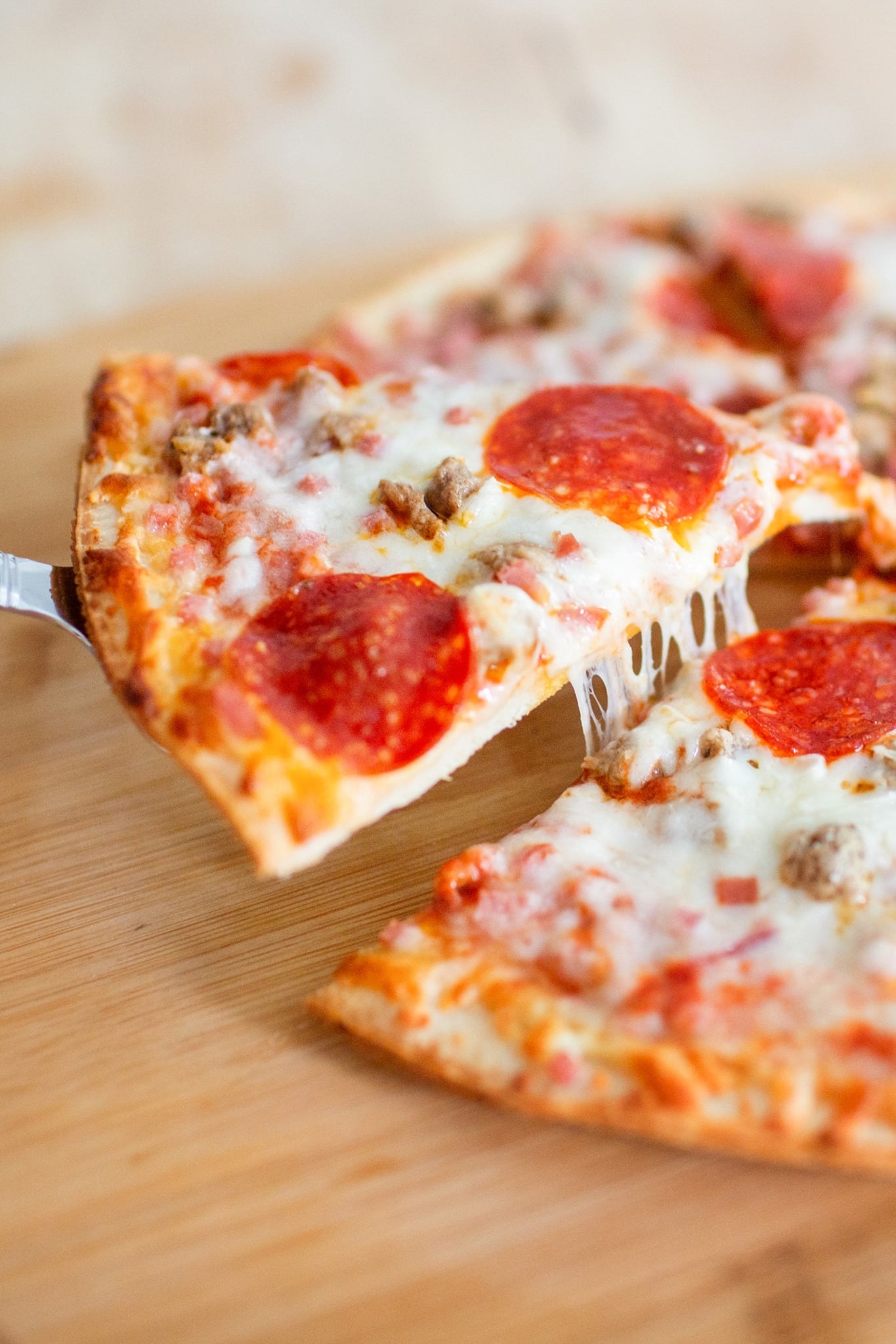 tombstone pizza