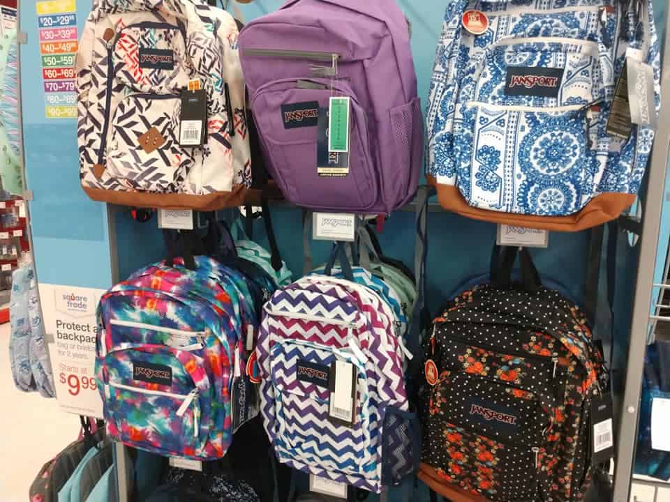 kohl's travel backpacks