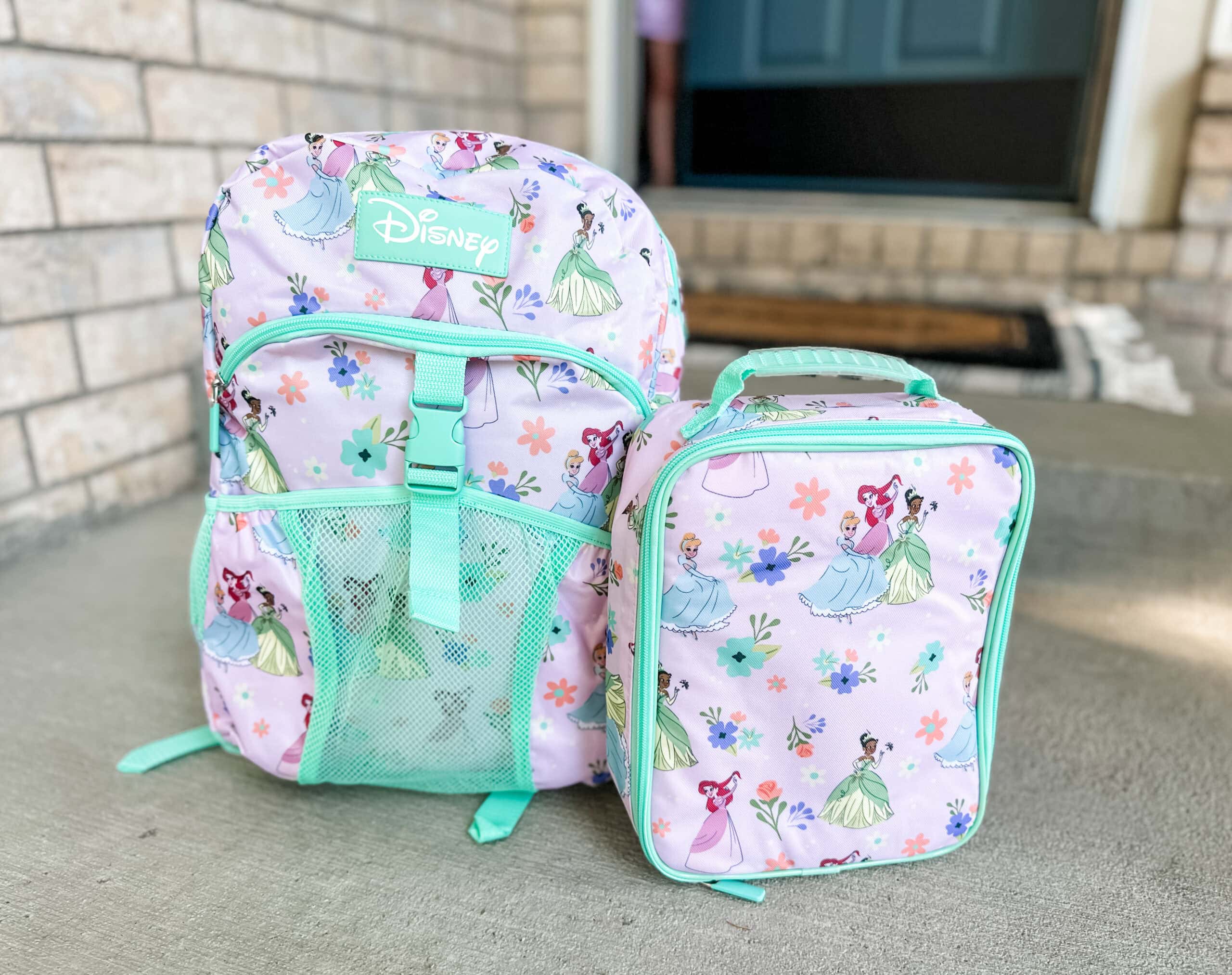 disney backpack 