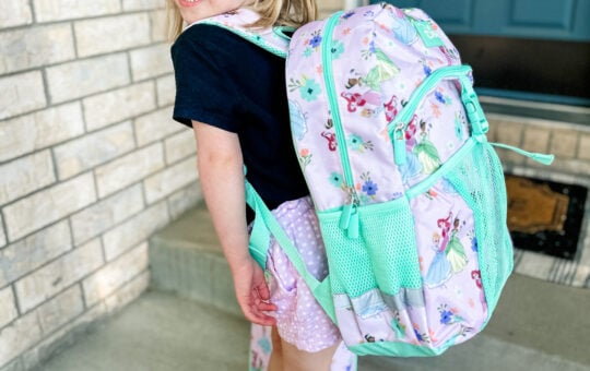 disney backpack