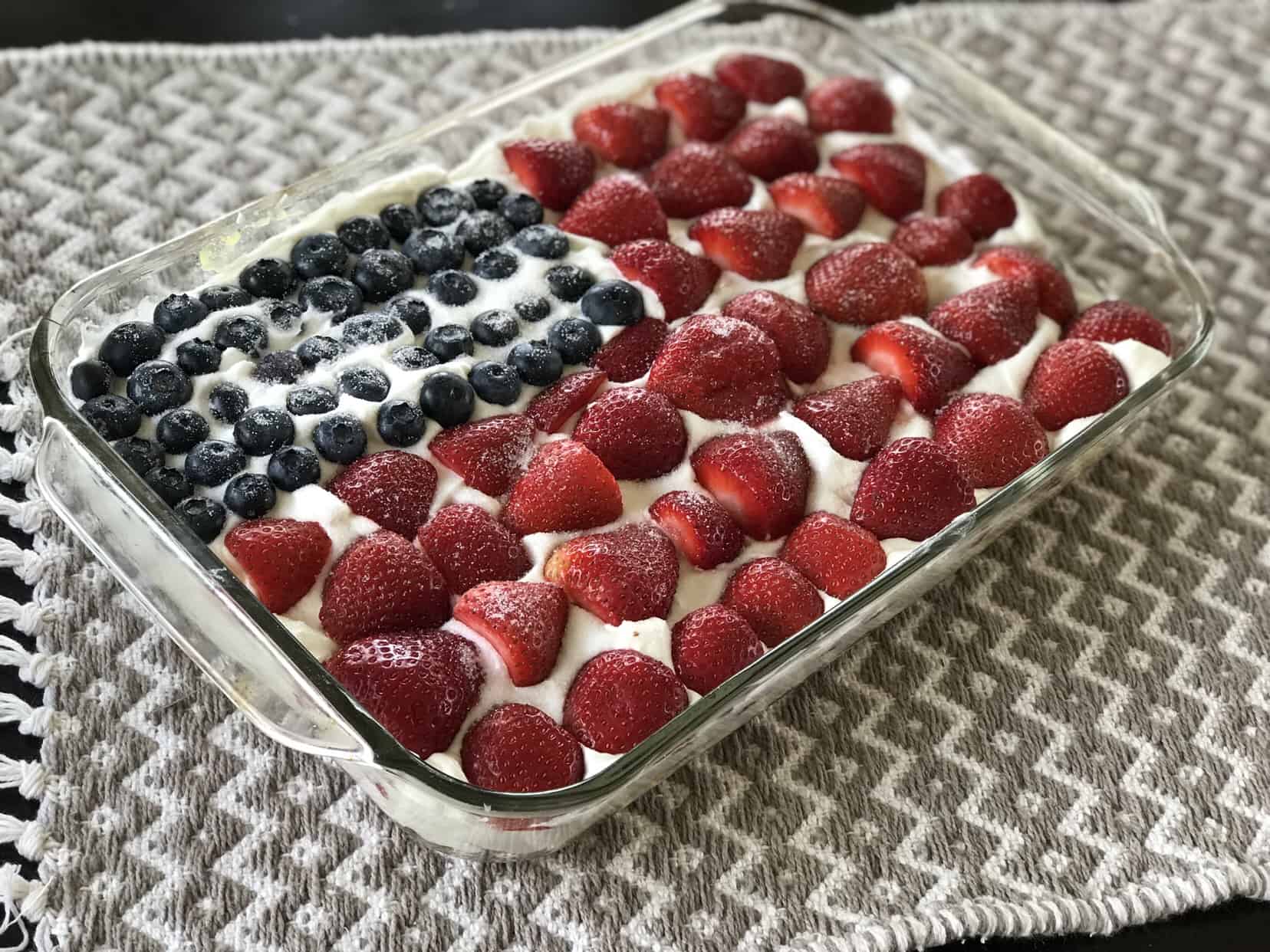 4th of July Dessert Recipes
