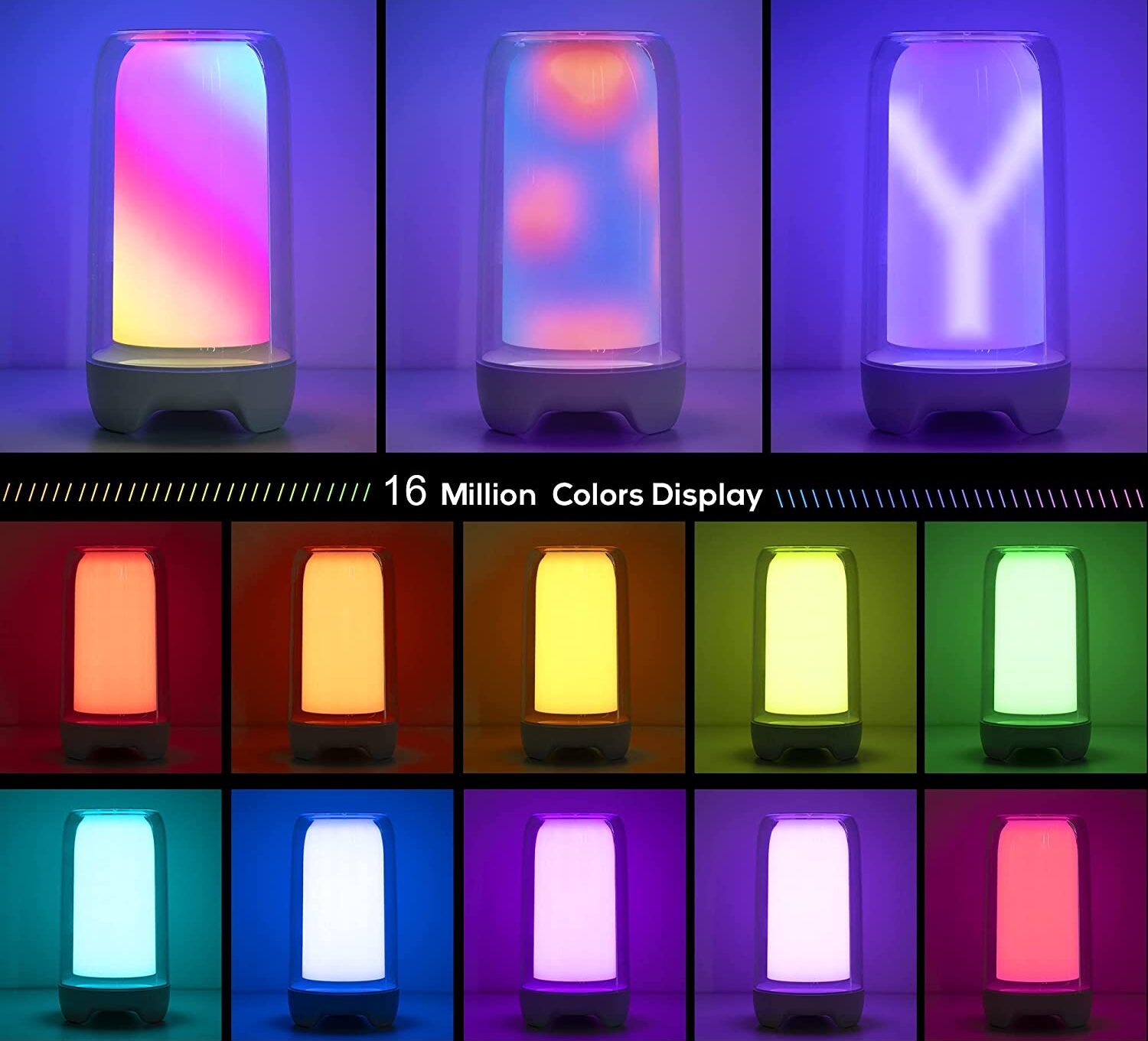 smart lamp