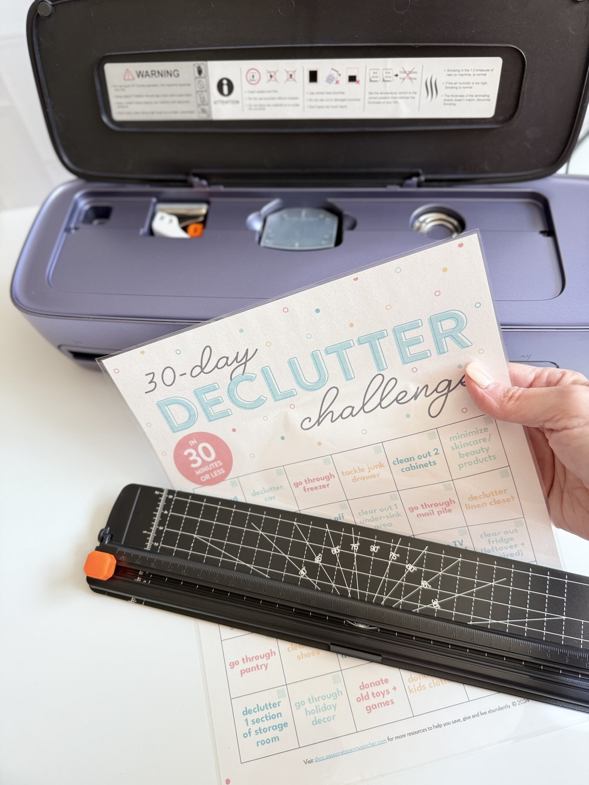 laminator
