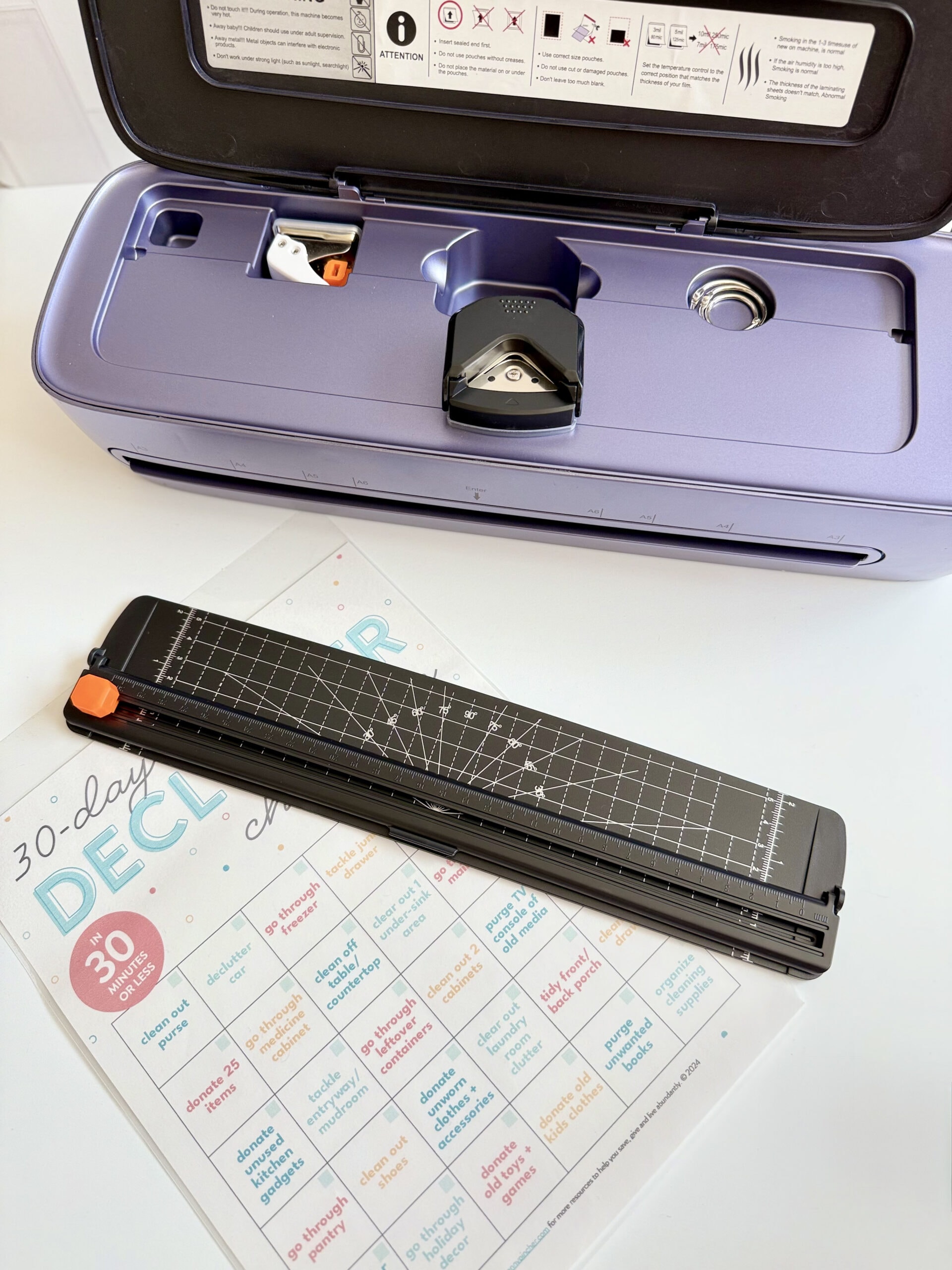 laminator