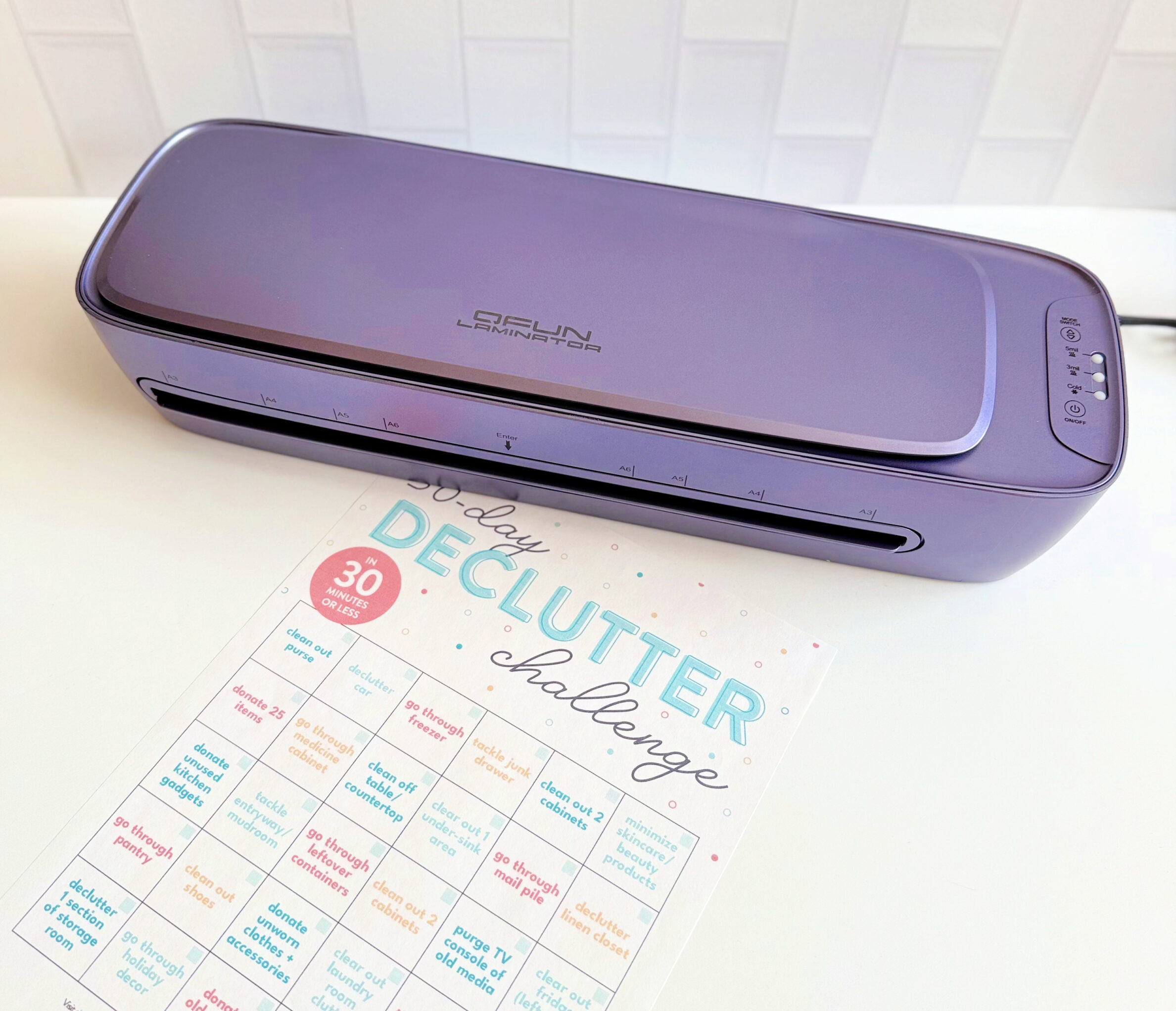 laminator