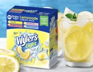 wyler's light 40 pack singles