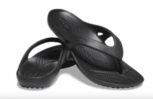 Crocs Women's Kadee II Flip Flop Sandals 1