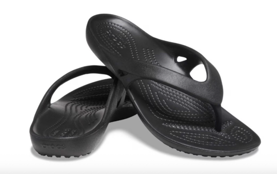 Crocs Women's Kadee II Flip Flop Sandals 1