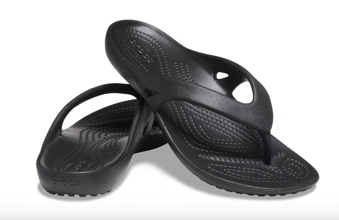 Crocs Women's Kadee II Flip Flop Sandals 1