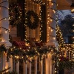 Iseebiz LED Battery Operated Christmas Lights