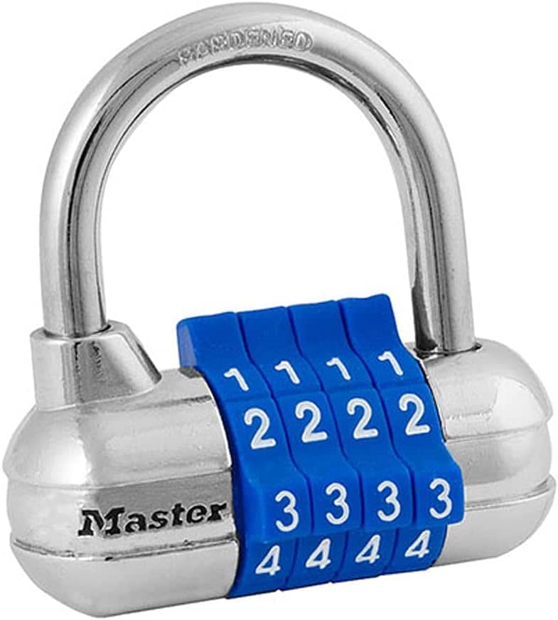master lock