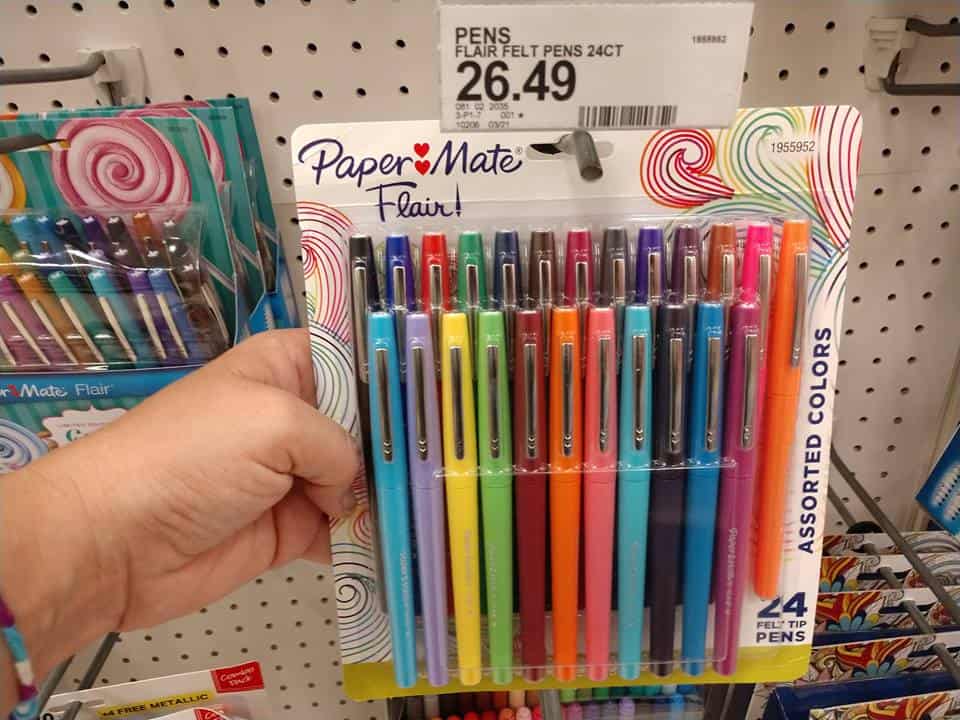 papermateflair24target