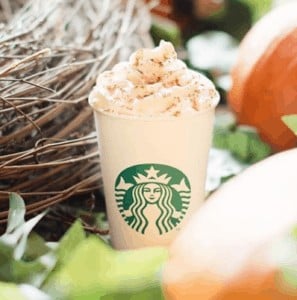 starbucks pumpkin spice latte returns august 2025
