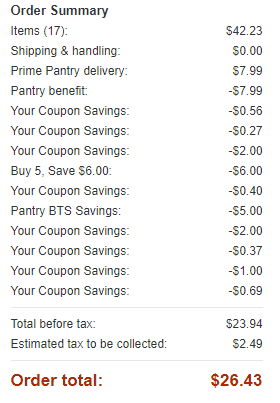 Amazon Deals Archives | Page 8 of 279 | Passionate Penny Pincher
