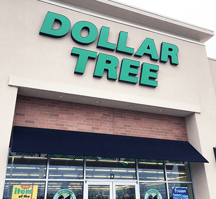 Dollar Tree 1 Flat Rate Shipping Ends Tomorrow Pionate Through Tomorrow 11 15 Dollar Tree Is Offering 1 Flat Rate Shipping Great Way To Grab Any Items They Don T Carry At Your Location Or Stock Up On
