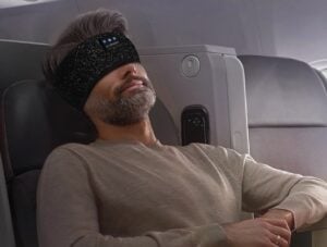 LC dolida Sleep Bluetooth Headphones