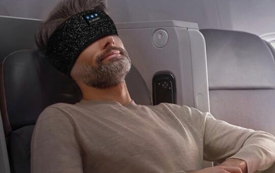 LC dolida Sleep Bluetooth Headphones