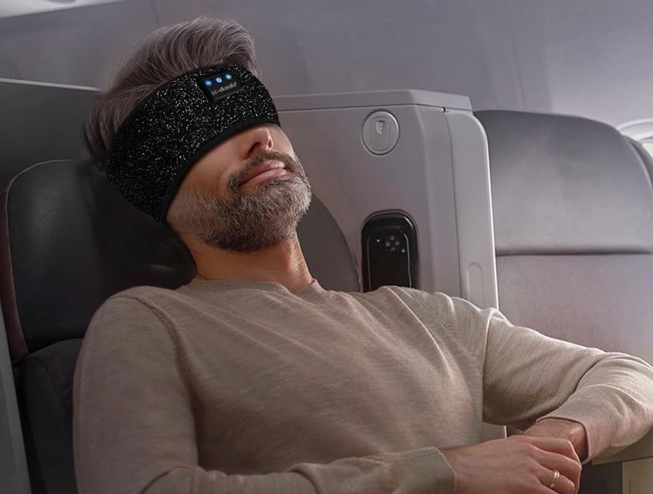 LC dolida Sleep Bluetooth Headphones
